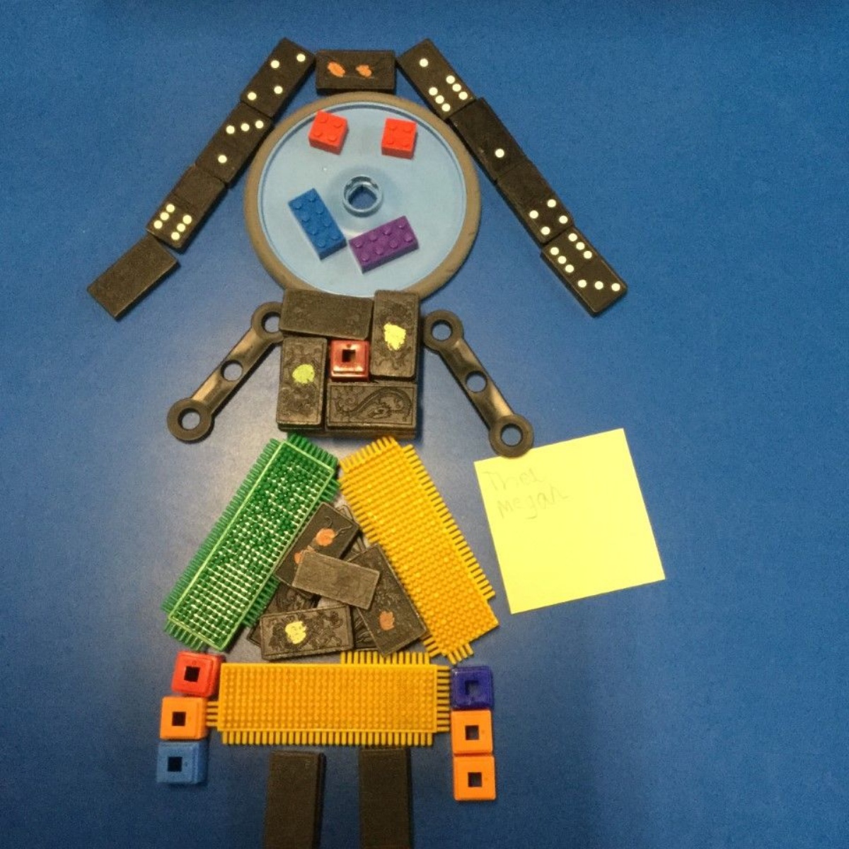 Portishead Primary School Year 1 enjoy toy themed Wow Day.